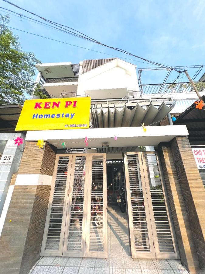 Kenzpia Homestay, Co Cho Thue Theo Tieng Экстерьер фото