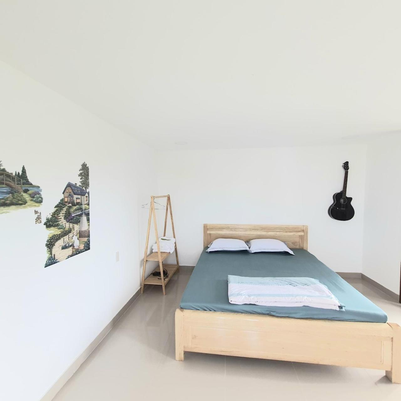 Kenzpia Homestay, Co Cho Thue Theo Tieng Экстерьер фото